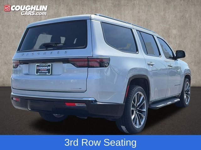 2022 Jeep Wagoneer Series II