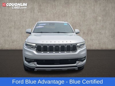 2022 Jeep Wagoneer Series II