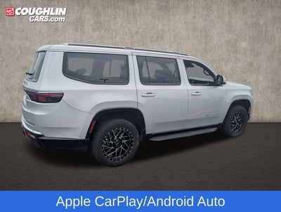2022 Jeep Wagoneer Series II