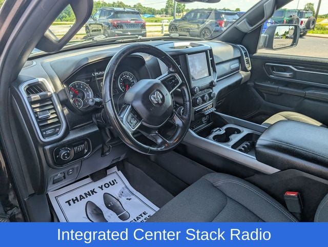 2019 RAM 1500 Big Horn/Lone Star