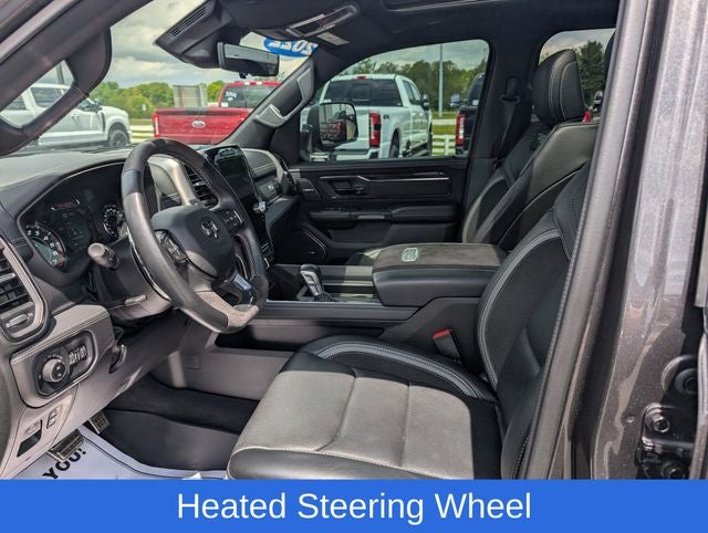 2022 RAM 1500 TRX TRX LEVEL 2 EQUIPMENT GROUP
