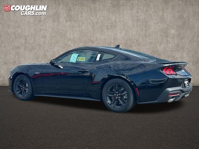 2025 Ford Mustang GT