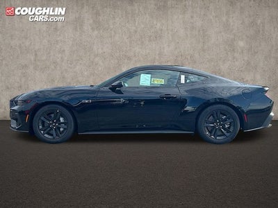 2025 Ford Mustang GT