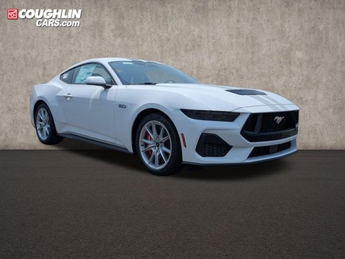 2026 Ford Mustang GT Premium