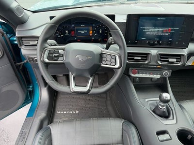 2026 Ford Mustang GT Premium