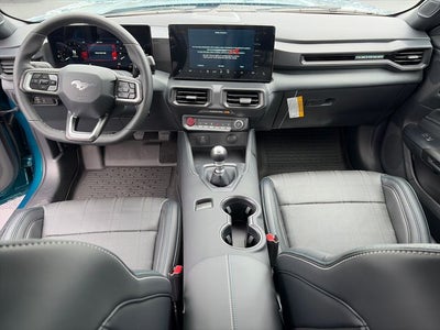 2026 Ford Mustang GT Premium