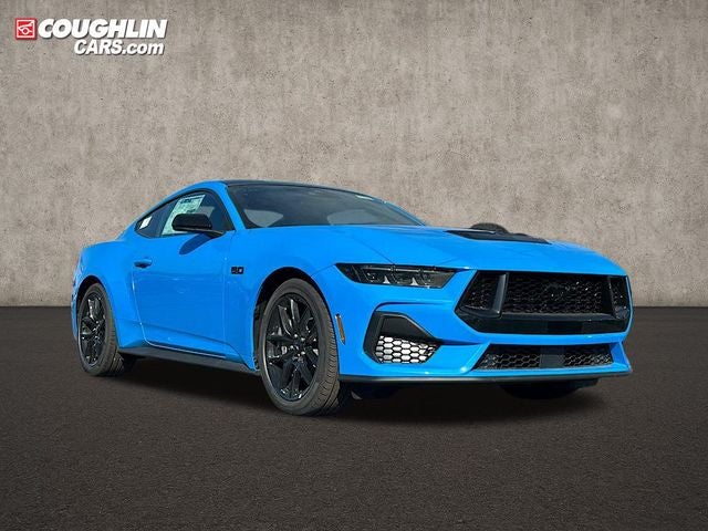 2025 Ford Mustang GT