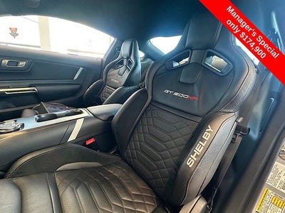 2020 Ford Mustang Shelby GT500 SHELBY GT500 KR "KING OF THE ROAD"