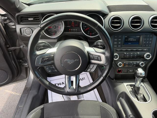 2018 Ford Mustang EcoBoost