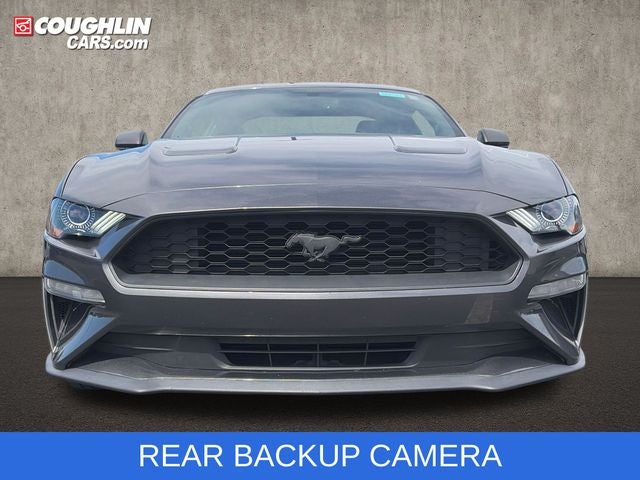2018 Ford Mustang EcoBoost