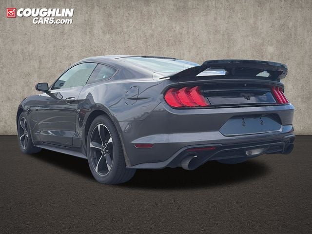 2018 Ford Mustang EcoBoost