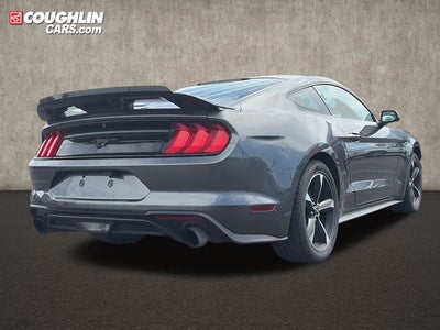 2018 Ford Mustang EcoBoost