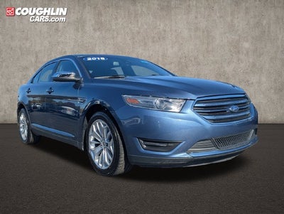 2018 Ford Taurus Limited