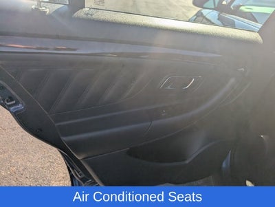2018 Ford Taurus Limited