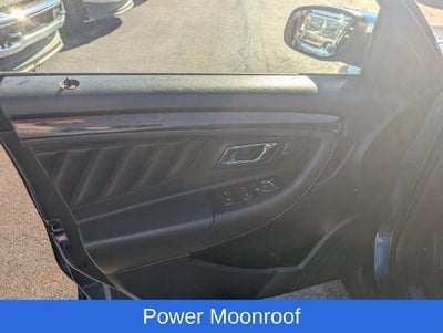 2018 Ford Taurus Limited