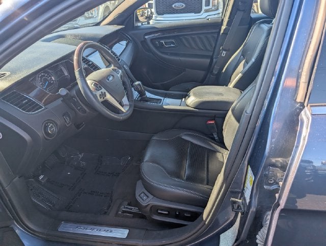 2018 Ford Taurus Limited