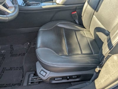 2018 Ford Taurus Limited