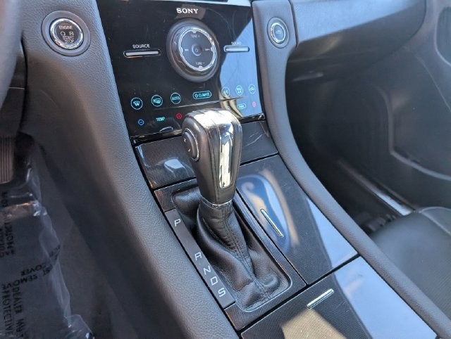2018 Ford Taurus Limited