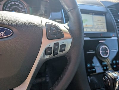 2018 Ford Taurus Limited