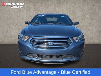 2018 Ford Taurus Limited