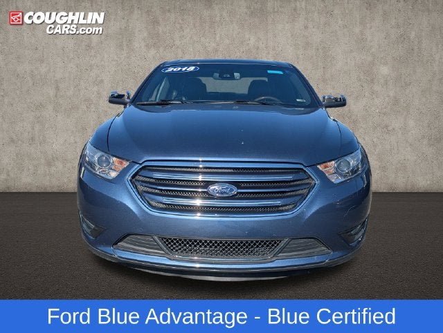 2018 Ford Taurus Limited