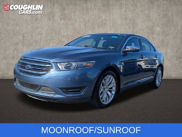 2018 Ford Taurus Limited