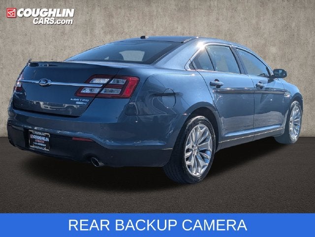 2018 Ford Taurus Limited