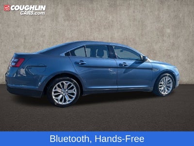 2018 Ford Taurus Limited