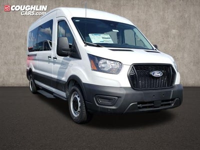 2026 Ford Transit-350 XL