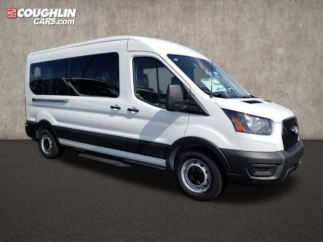2026 Ford Transit-350 XL