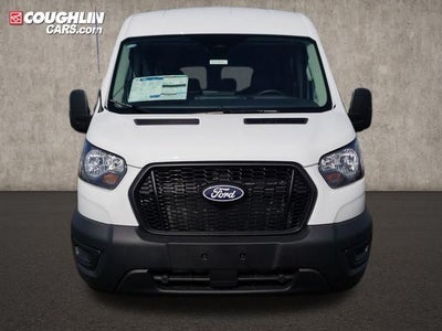 2026 Ford Transit-350 XL