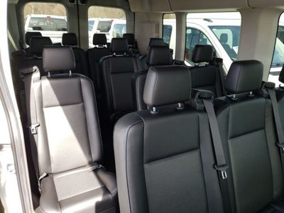 2026 Ford Transit-350 XL