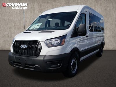 2026 Ford Transit-350 XL