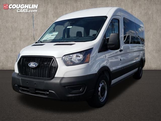 2026 Ford Transit-350 XL