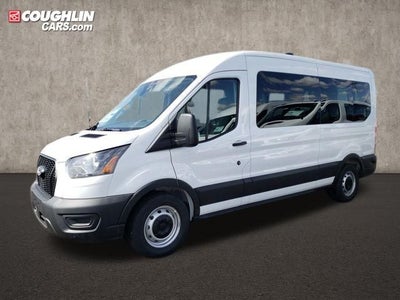 2026 Ford Transit-350 XL
