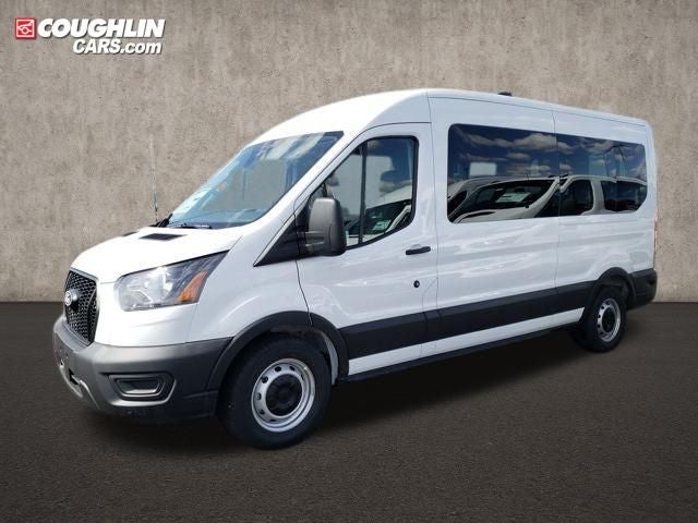 2026 Ford Transit-350 XL