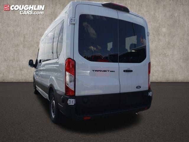2026 Ford Transit-350 XL