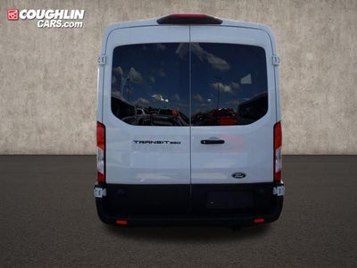 2026 Ford Transit-350 XL