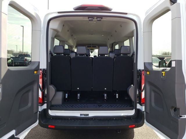 2026 Ford Transit-350 XL