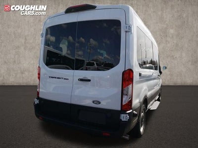 2026 Ford Transit-350 XL