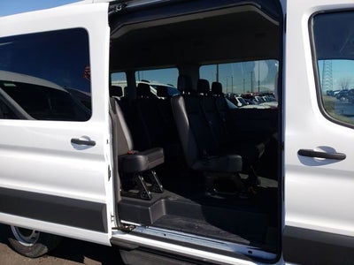 2026 Ford Transit-350 XL