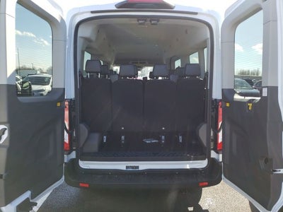 2026 Ford Transit-350 XL