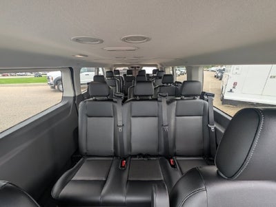 2027 Ford Transit-350 XL