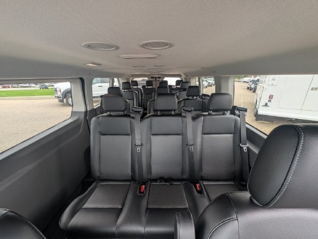 2027 Ford Transit-350 XL