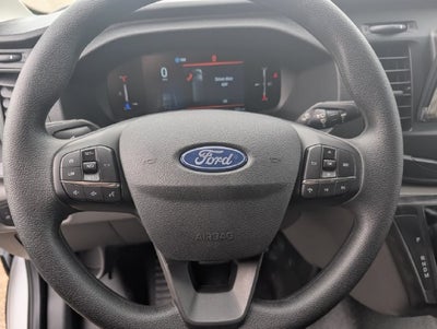 2027 Ford Transit-350 XL