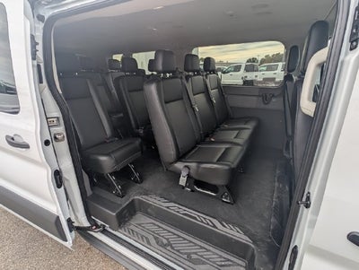 2027 Ford Transit-350 XL