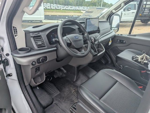 2027 Ford Transit-350 XL