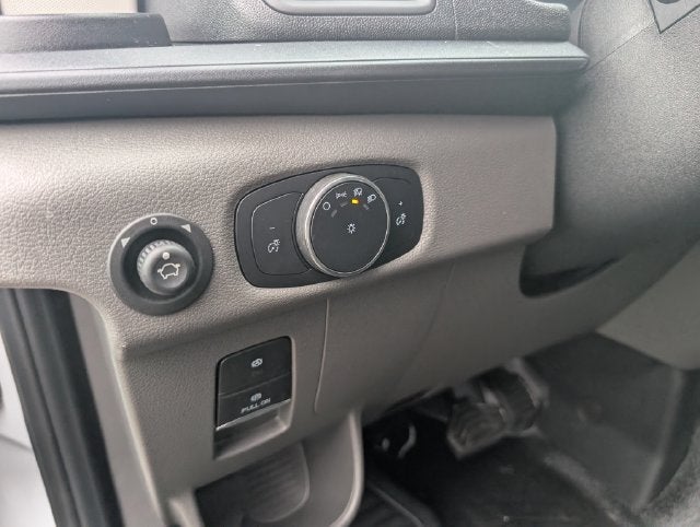 2027 Ford Transit-350 XL