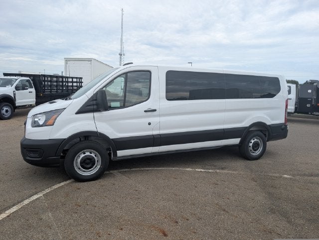 2027 Ford Transit-350 XL