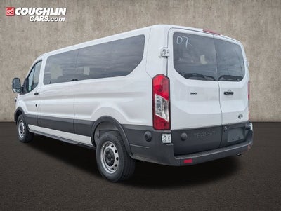 2027 Ford Transit-350 XL